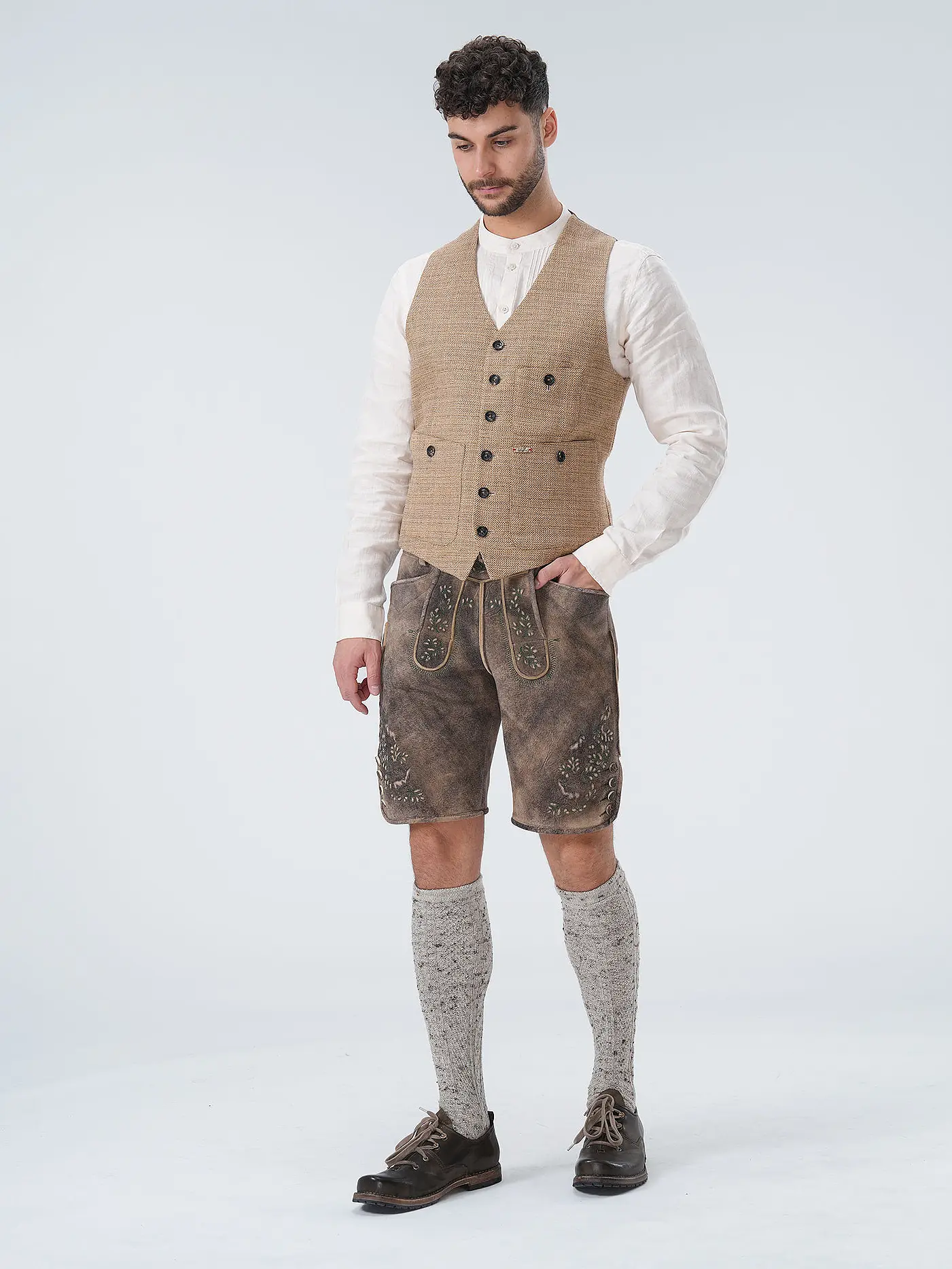 LUIS TRENKER | Trachtengilet LUSEBA | 